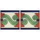 Mexican Talavera Border Tile Sabinas